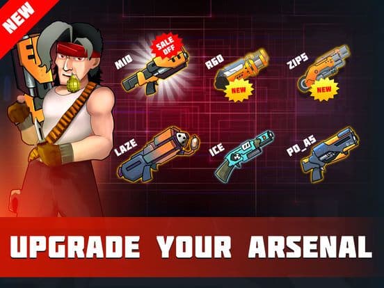 Metal Strike War: Gun Shooter