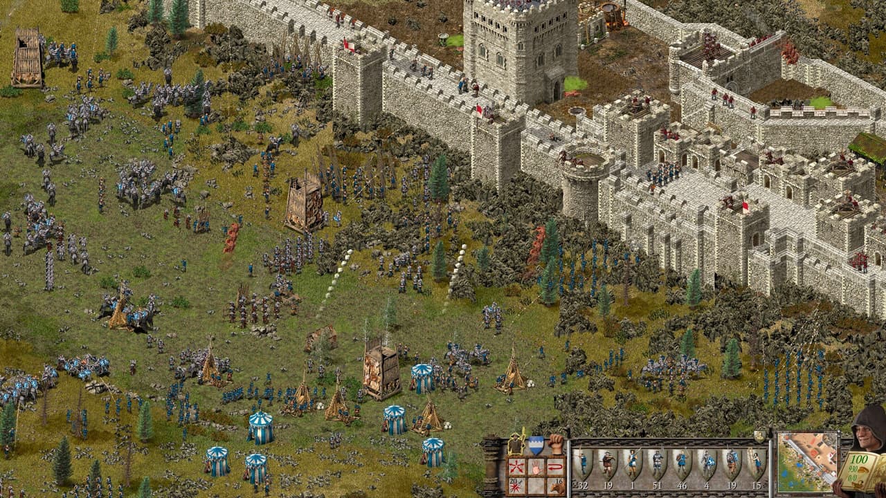Stronghold: Definitive Edition screenshot 2
