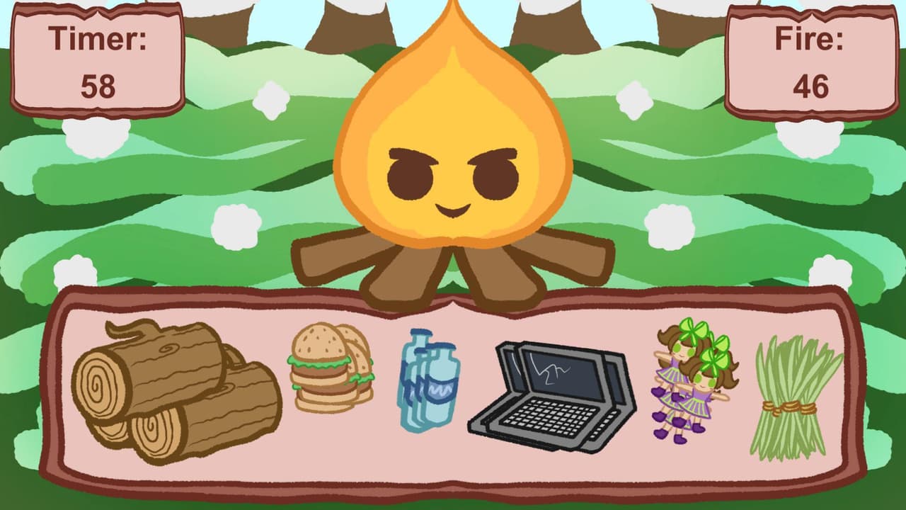 (Dont) Feed the Fire