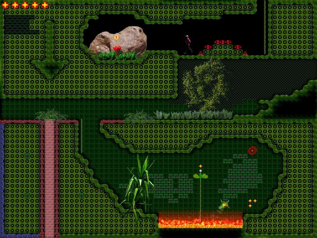 Mazeglaser (itch) screenshot 3