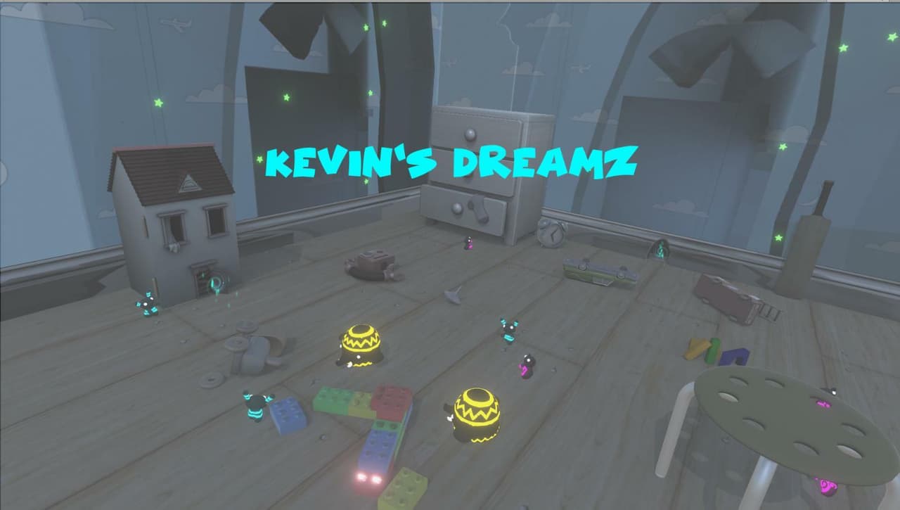 Kevins dreams screenshot 2