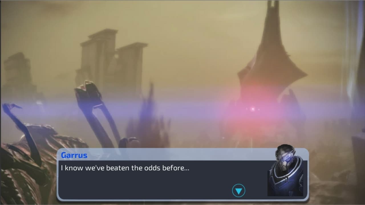 Mass Effect 3 - Tuchanka screenshot 2