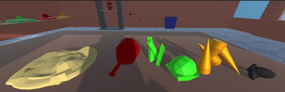 Cooking Papa with Meelon Pusk screenshot 4