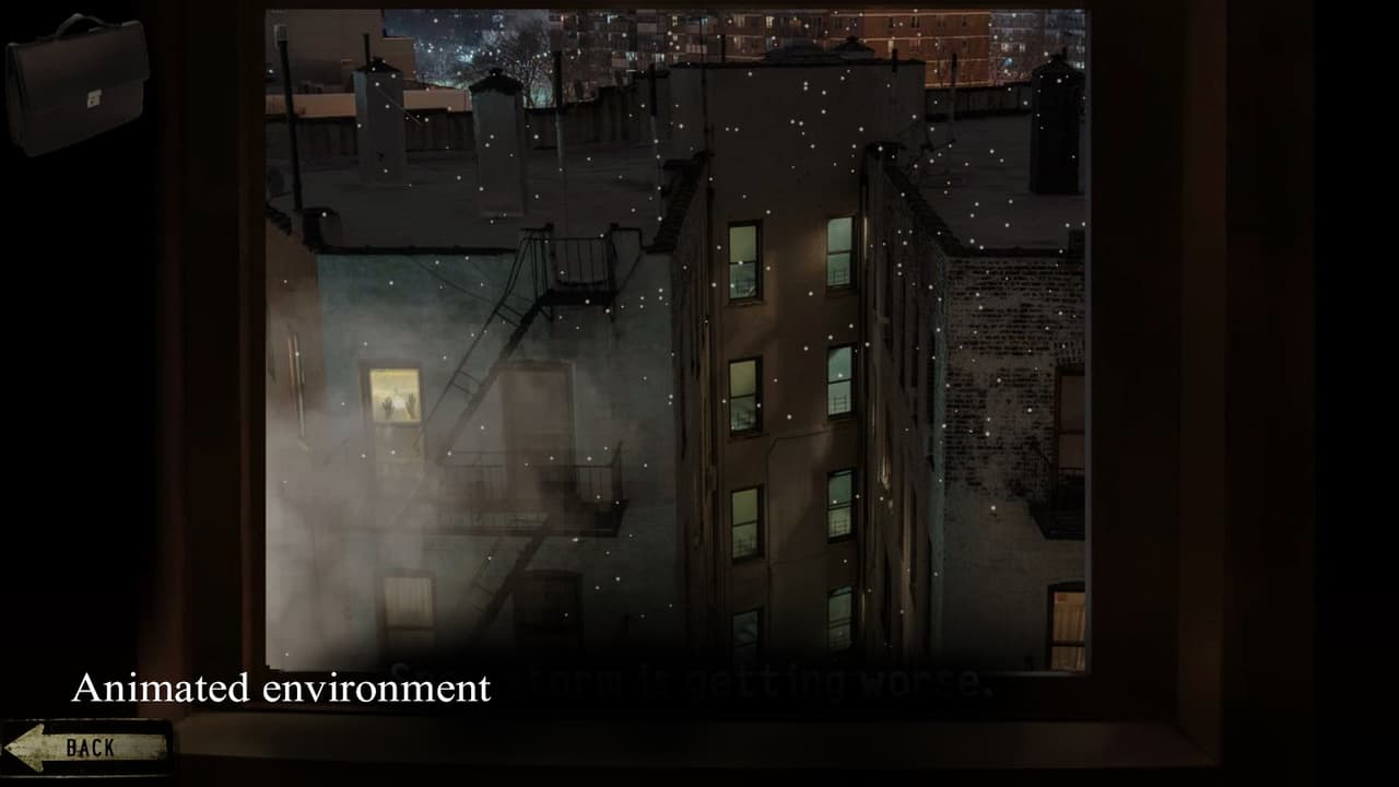 New York Noir screenshot 2