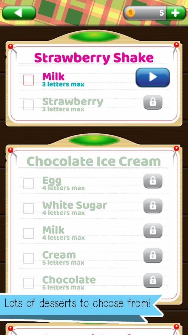 Word Treats screenshot 4