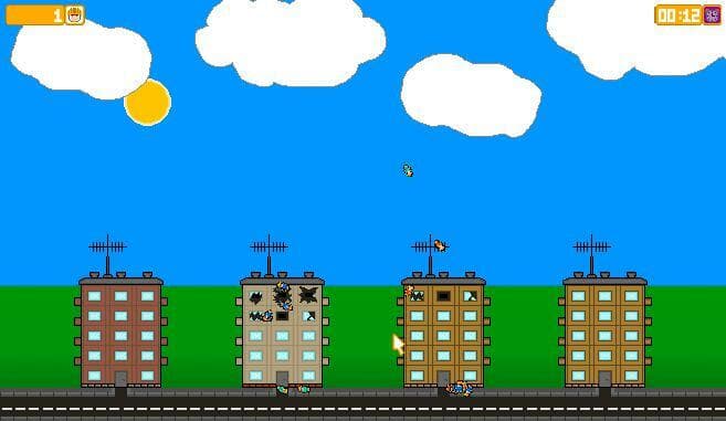 Gods Builder (Строитель от Бога) screenshot 2