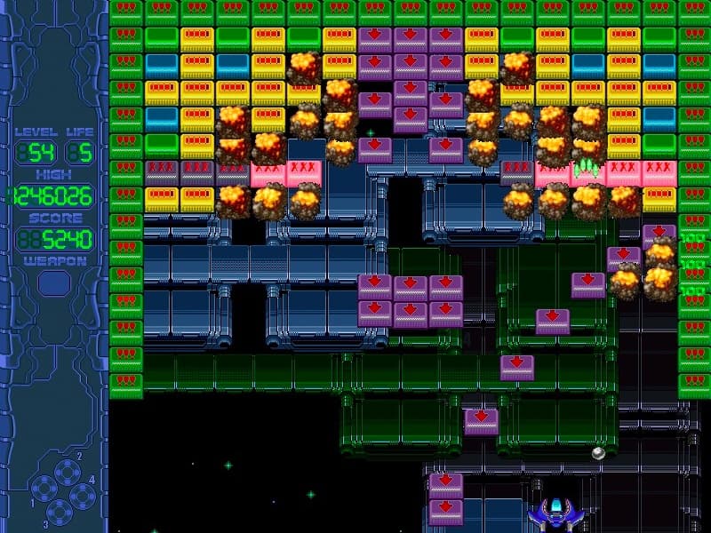 Ultranium 4 (itch) screenshot 6