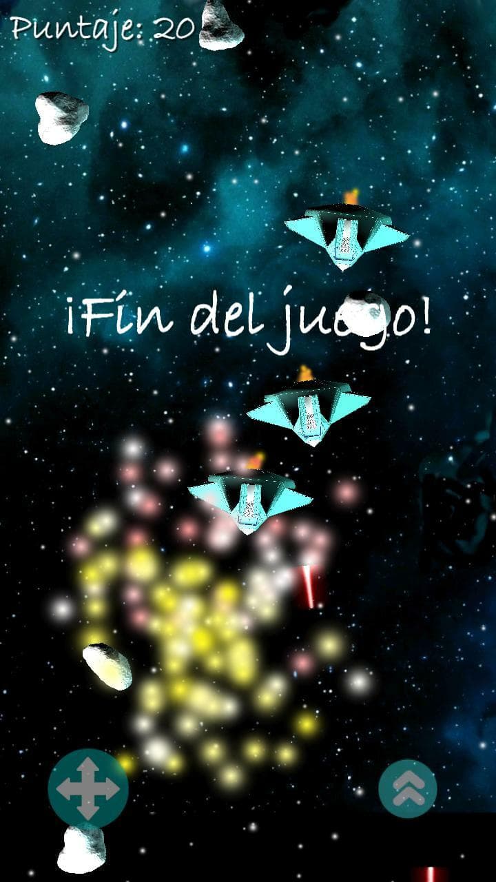 Space Game (Jol3D) screenshot 5