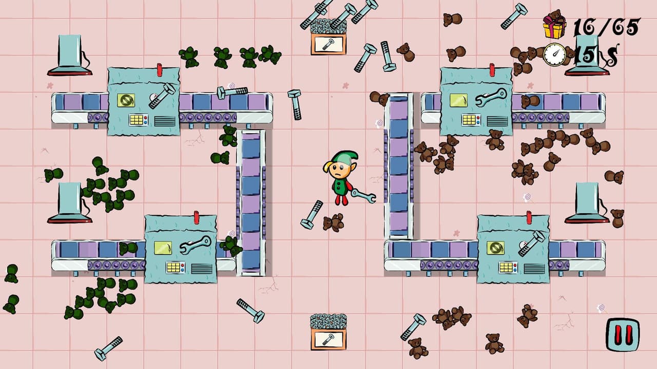 Maintenance Chaos