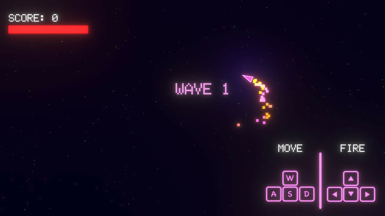 Neon Shooter