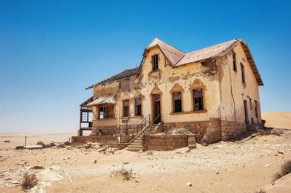 Purgatory Mansion