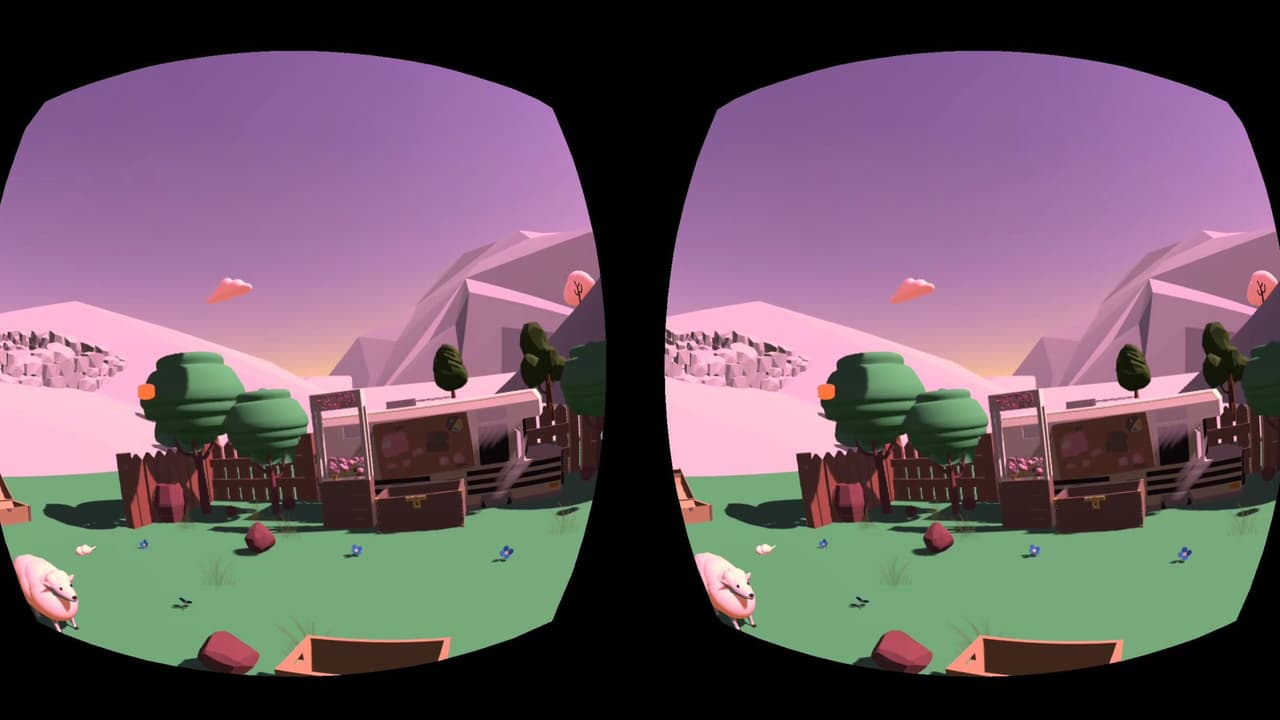 Floating Floss VR (Oculus GO/Quest)