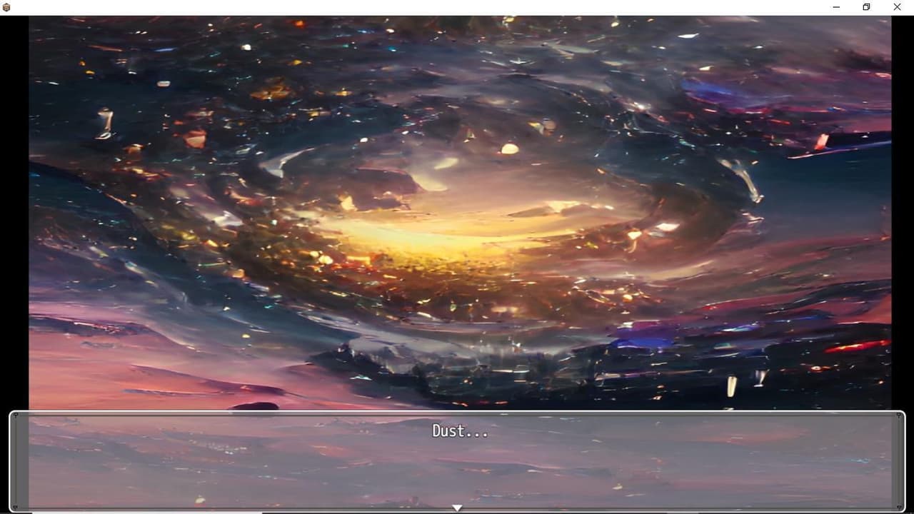Begins With Dust screenshot 3