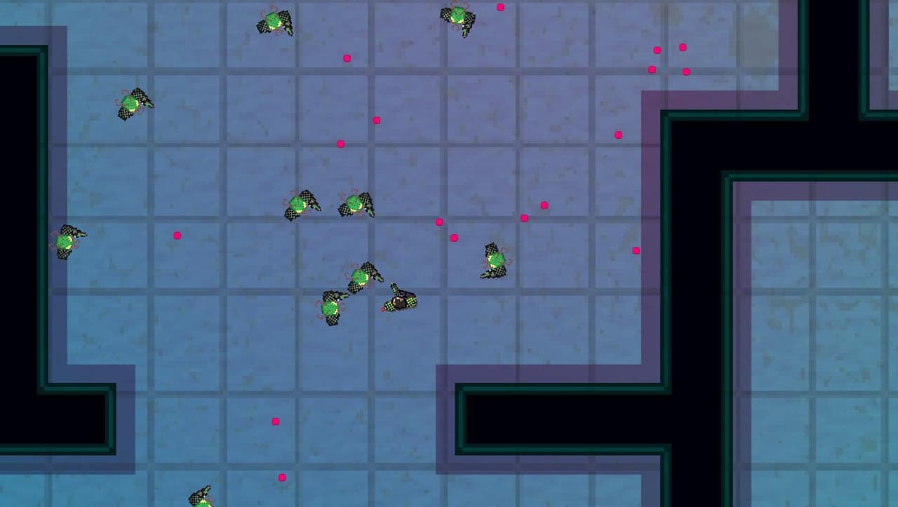 8-BIT LIBERATION screenshot 4