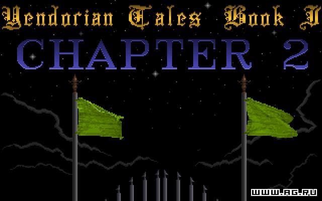 Yendorian Tales Book 1 Chapter 2