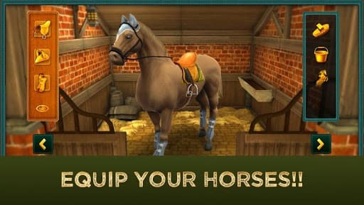 Jumping Horses Champions 2Free screenshot 2
