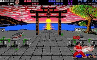 International Karate + screenshot 5