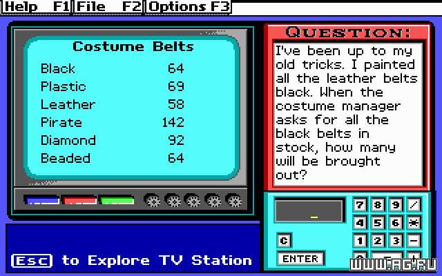 Outnumbered! A Super Solvers Math Adventure screenshot 6