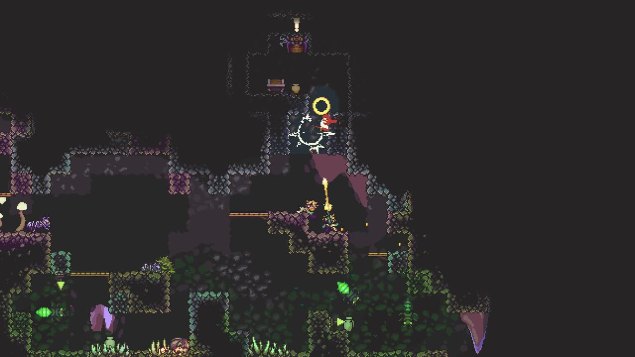 Ants Took My Eyeball DEMO screenshot 2