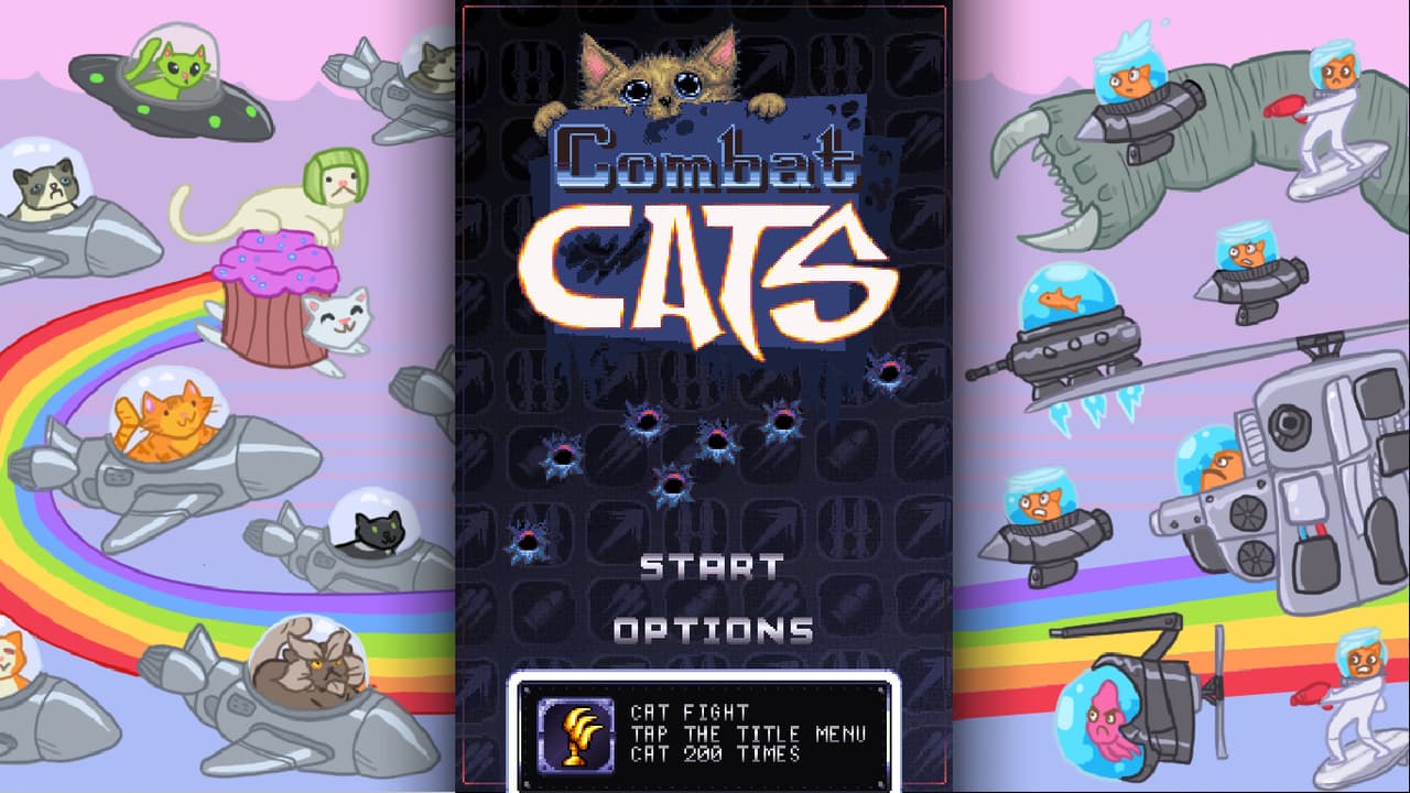 Combat Cats screenshot 4