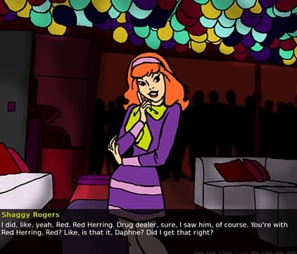 Scooby-Doo: One Last Mystery