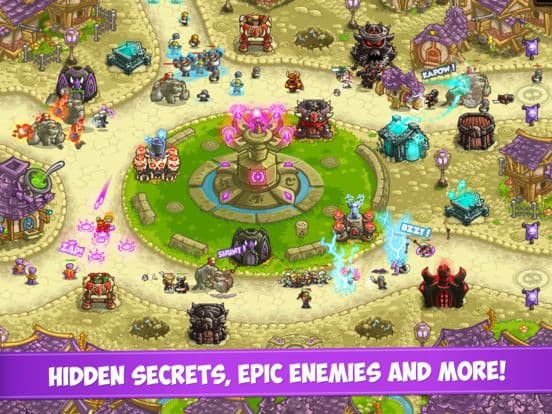 Kingdom Rush Vengeance screenshot 6