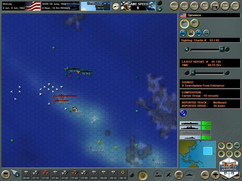 Carriers at War (2007) screenshot 6