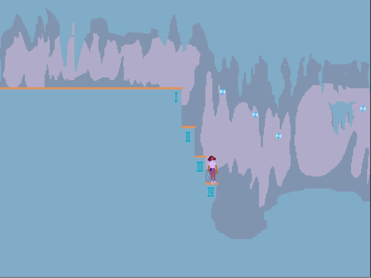 Maria (Růžoví Plameňáci) screenshot 3