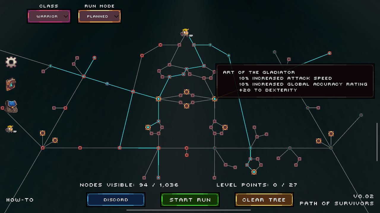Path of Survivors (LimitedInput) screenshot 3