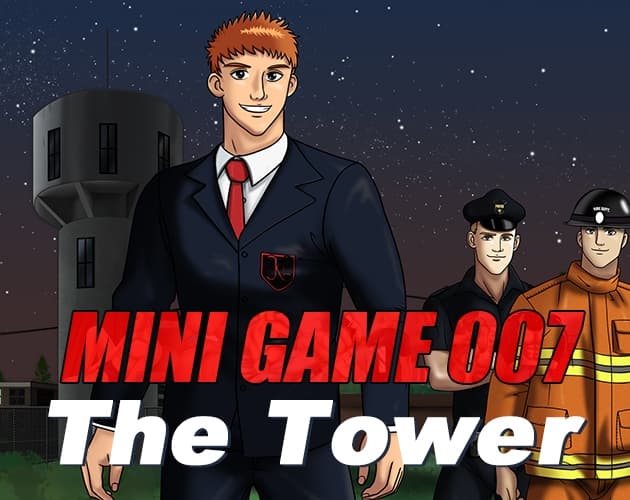 [06.20.2021][R18+]MINI GAME 007: The Tower