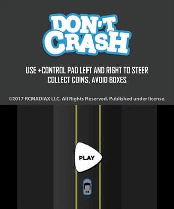 DONT CRASH GO screenshot 5