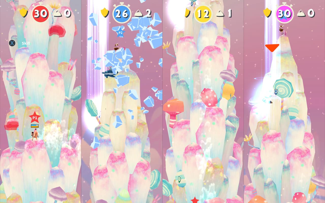 GoatPunks screenshot 4