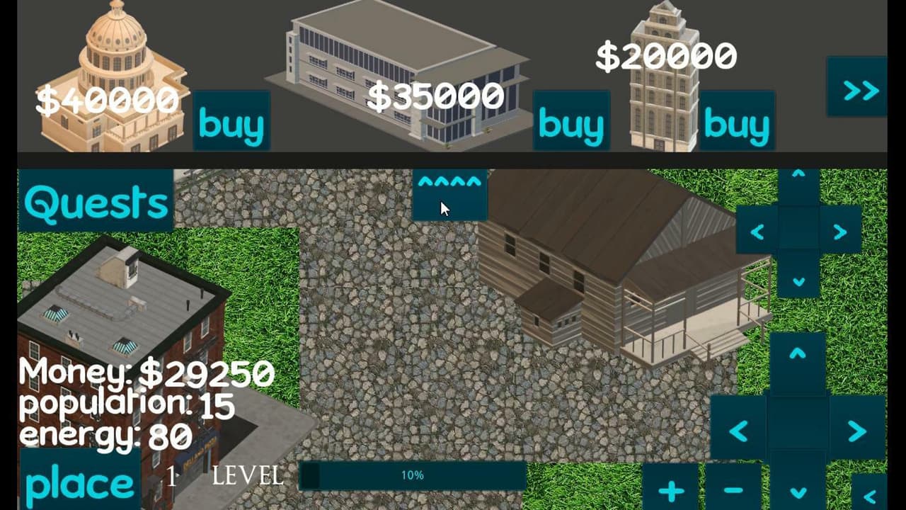 Your dream city!!!! screenshot 3