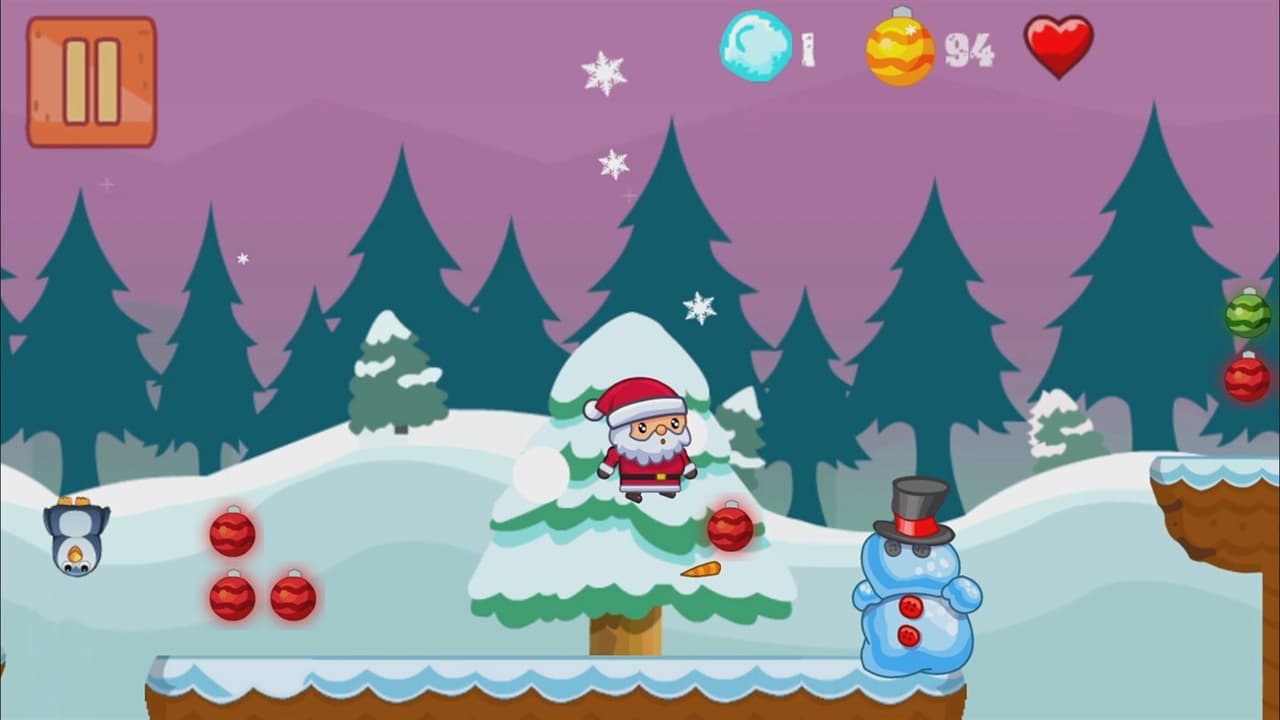 Little Chrismas Adventure screenshot 3