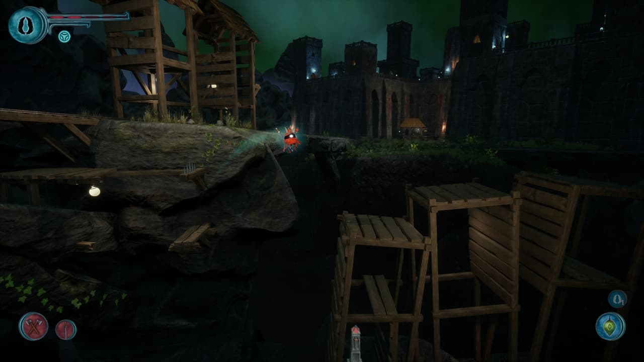WarriOrb: Prologue (itch) screenshot 5
