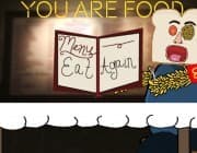 YOU ARE WHAT YOU EAT (ratly)