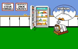 Garfield: Winters Tail screenshot 3