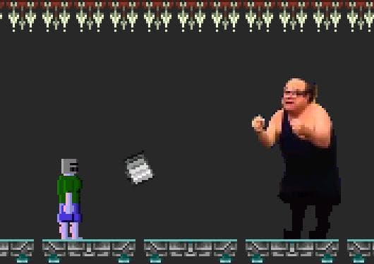 Im the trashman