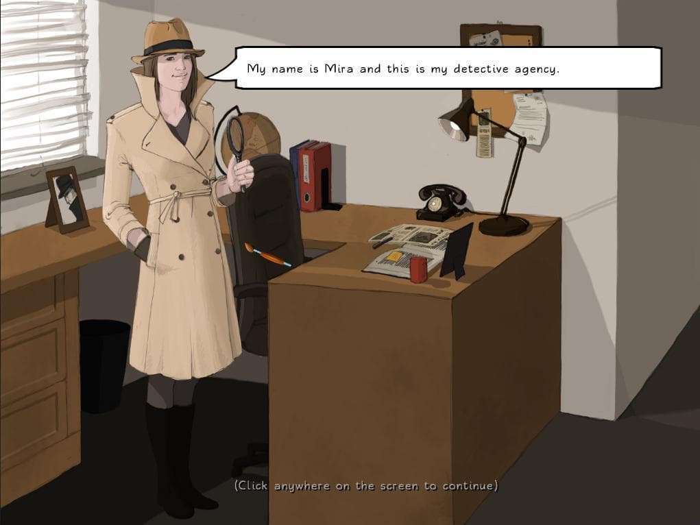 AdLib Adventures! screenshot 4