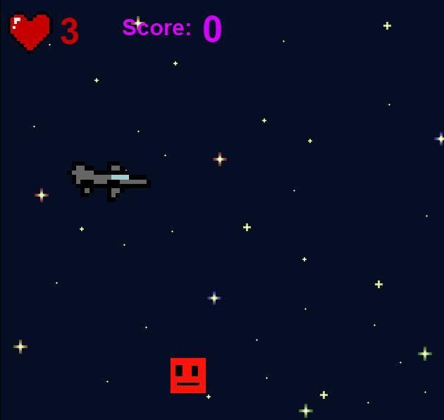 Space in Battle