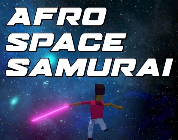 Afro Space Samurai (Demo)