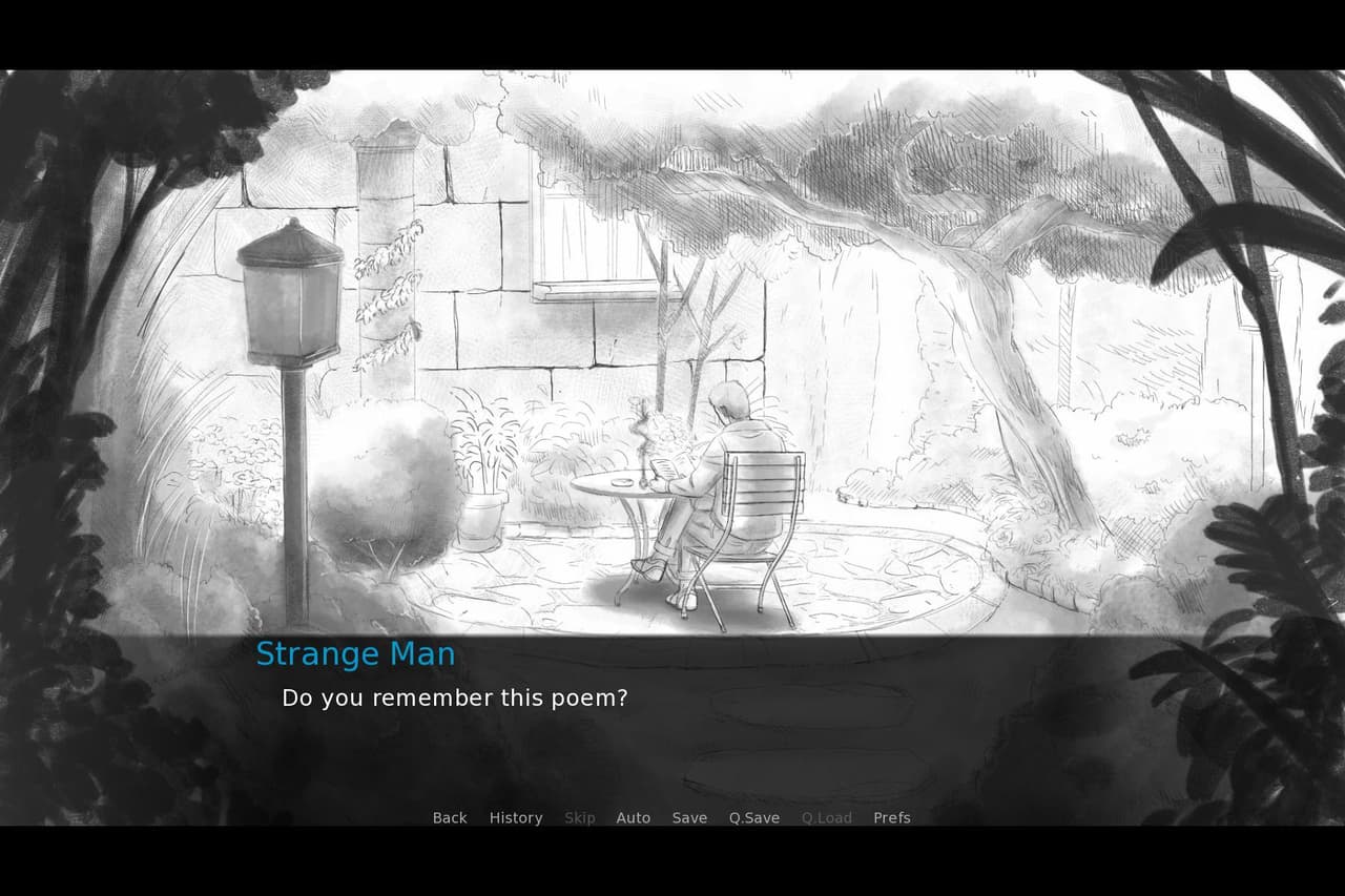 Reverie (itch) screenshot 2