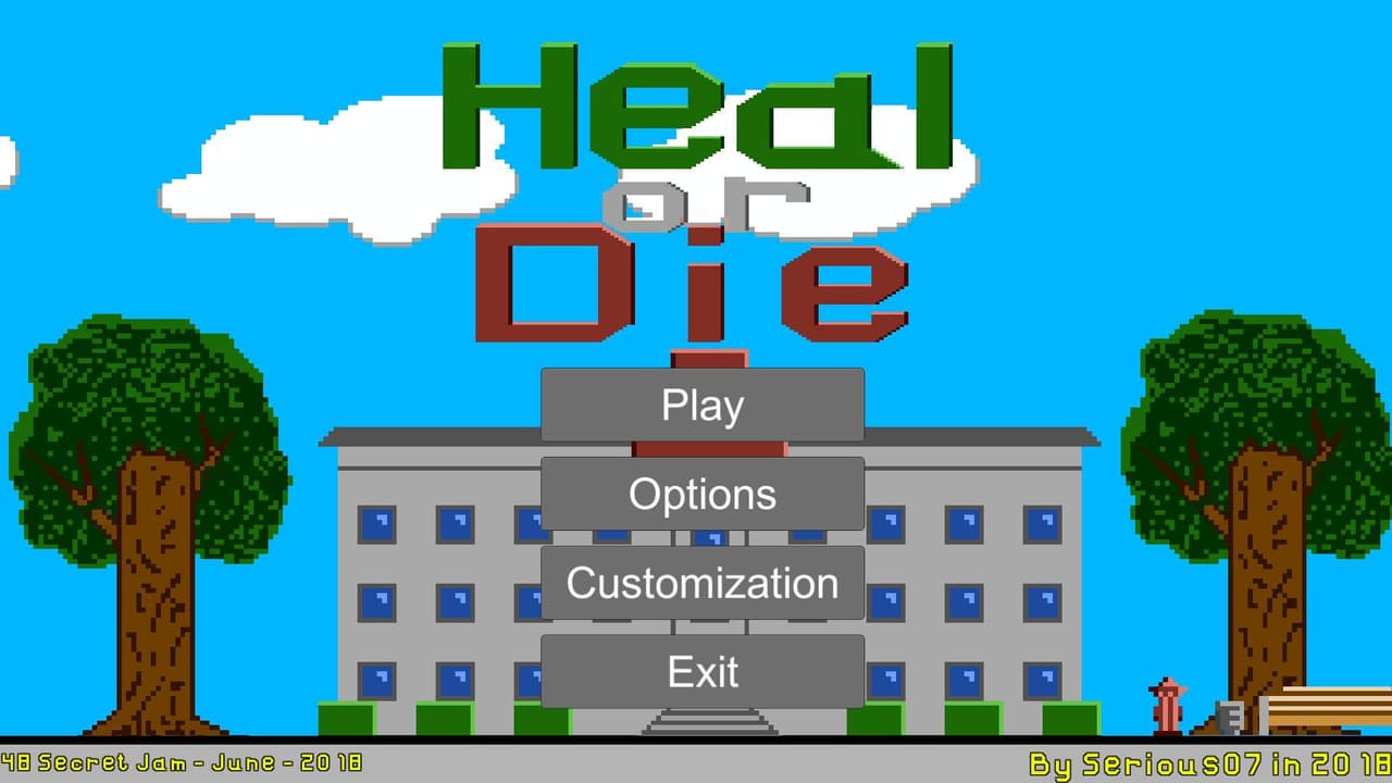 Heal or die screenshot 2