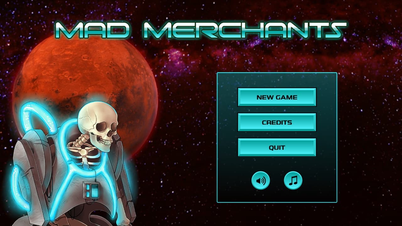 Mad Merchants 1.0 screenshot 2