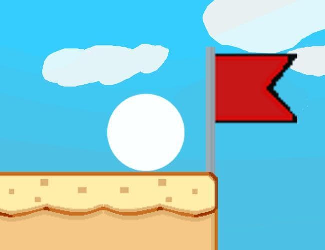 Ball on the edge