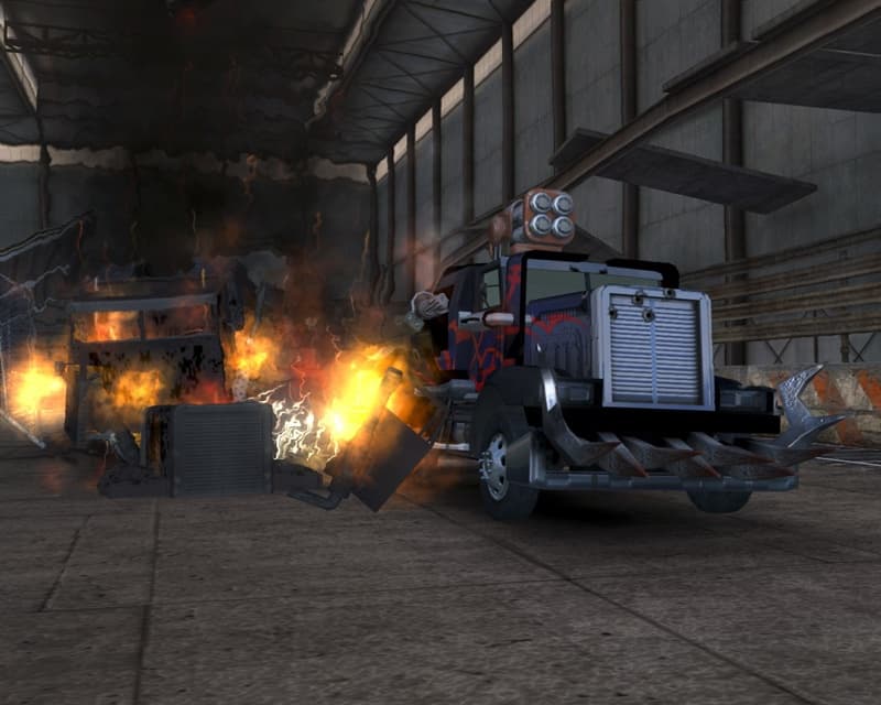 GearGrinder screenshot 6