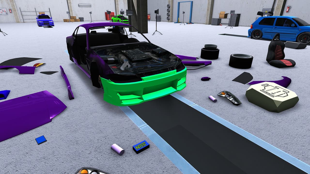 Race for Tuning screenshot 4