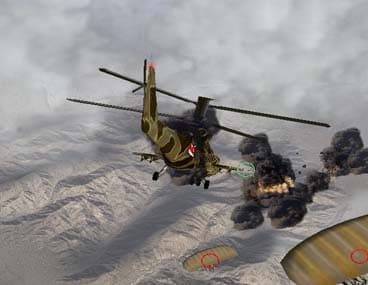 Twin Strike: Operation Thunder screenshot 4
