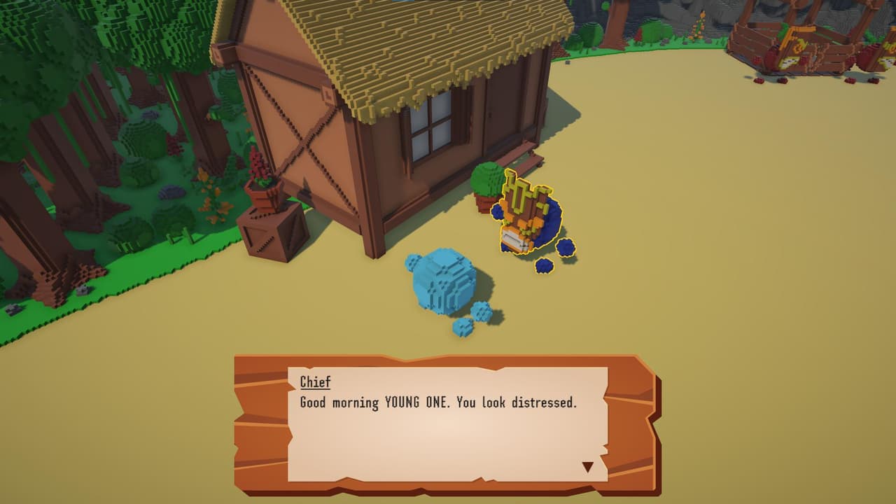 TIKI LAND screenshot 3