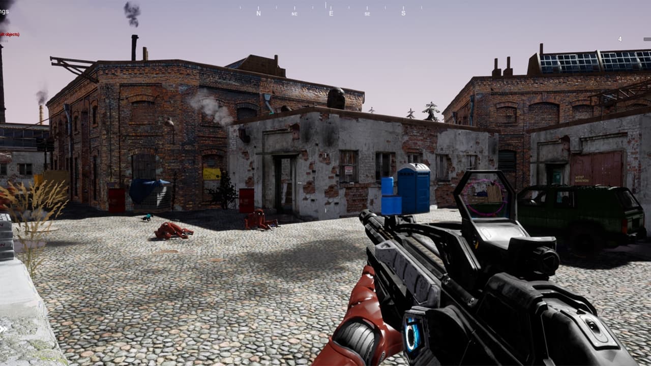 Project Unborn (Pre Alpha) screenshot 5